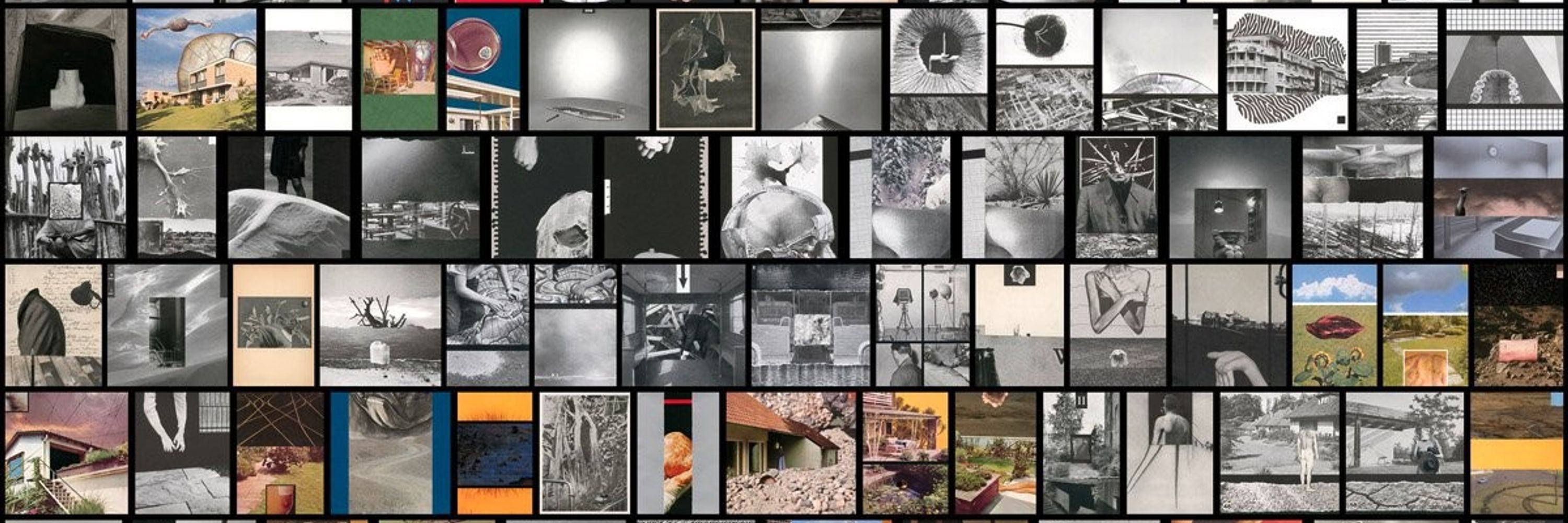 Robert Kerber Collages