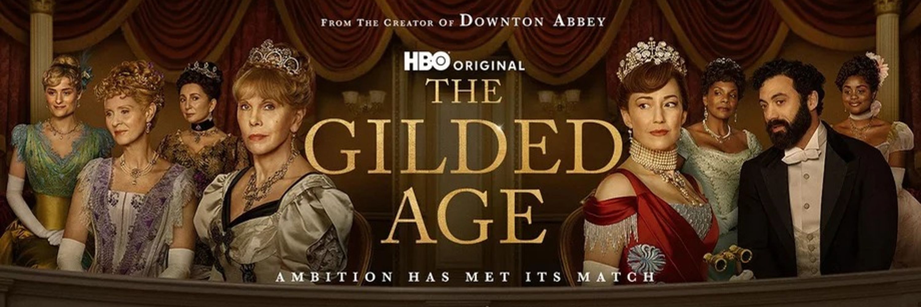 HBO The Gilded Age Fan Page