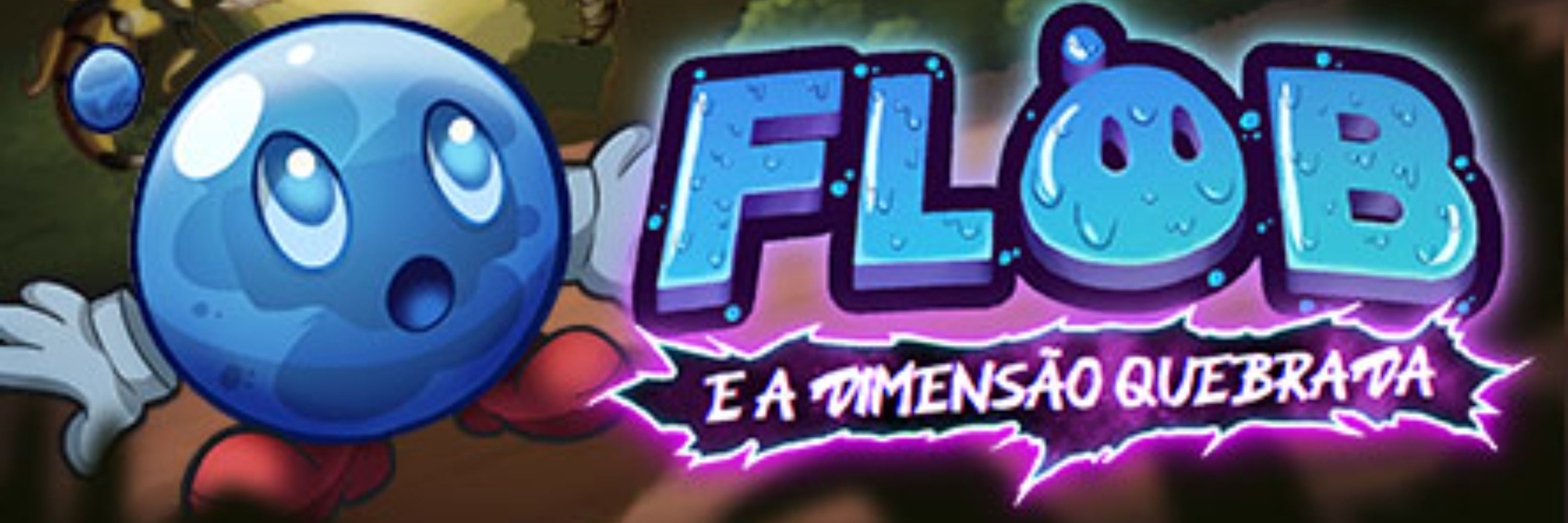 Branquelo GameDev - Flob is 50% OFF on STEAM