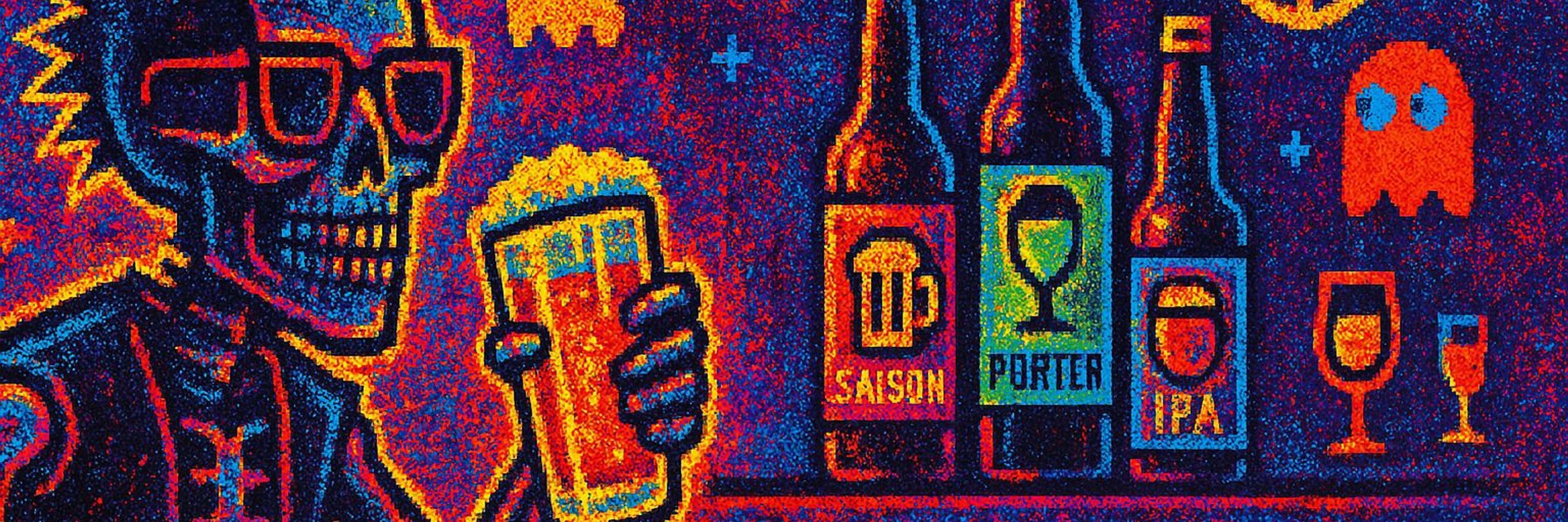 Every beer has a story...