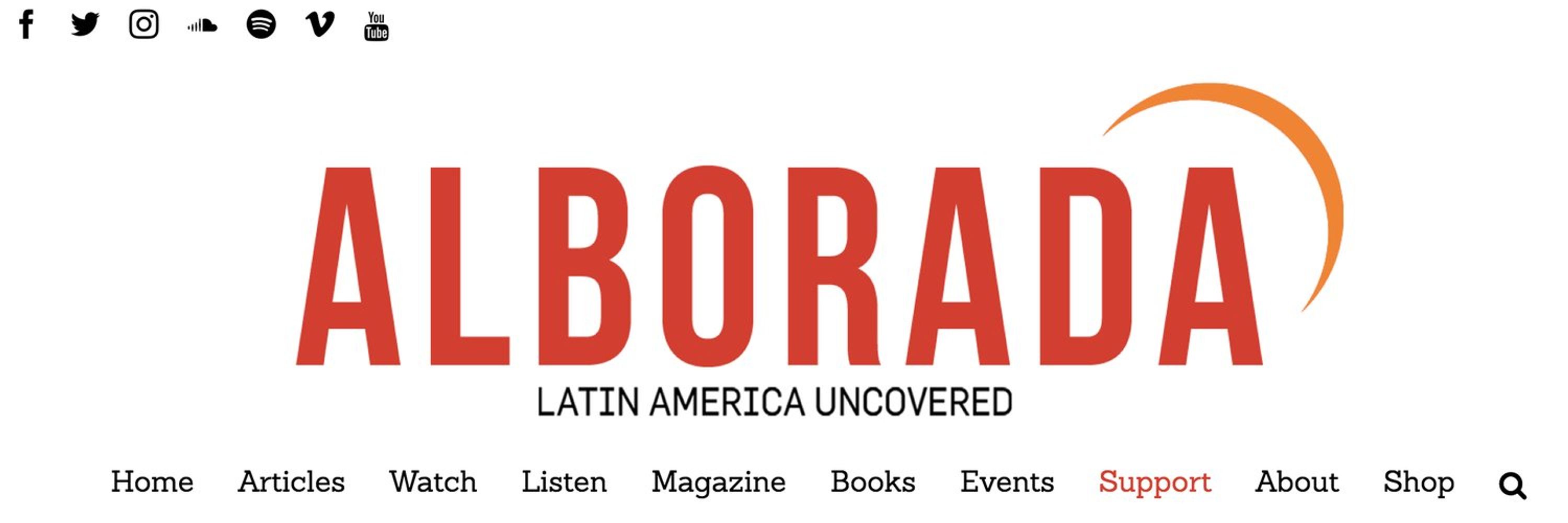 Alborada