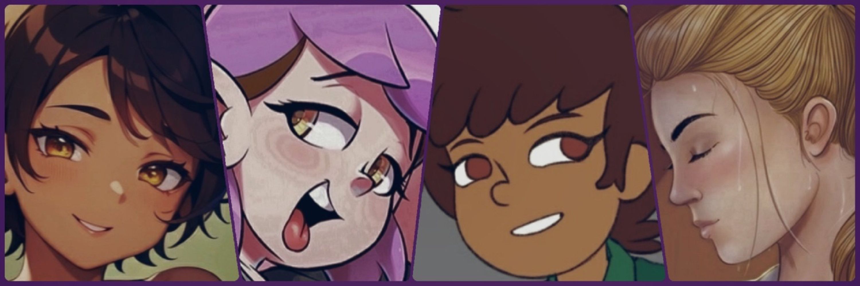 Luz the human Witch