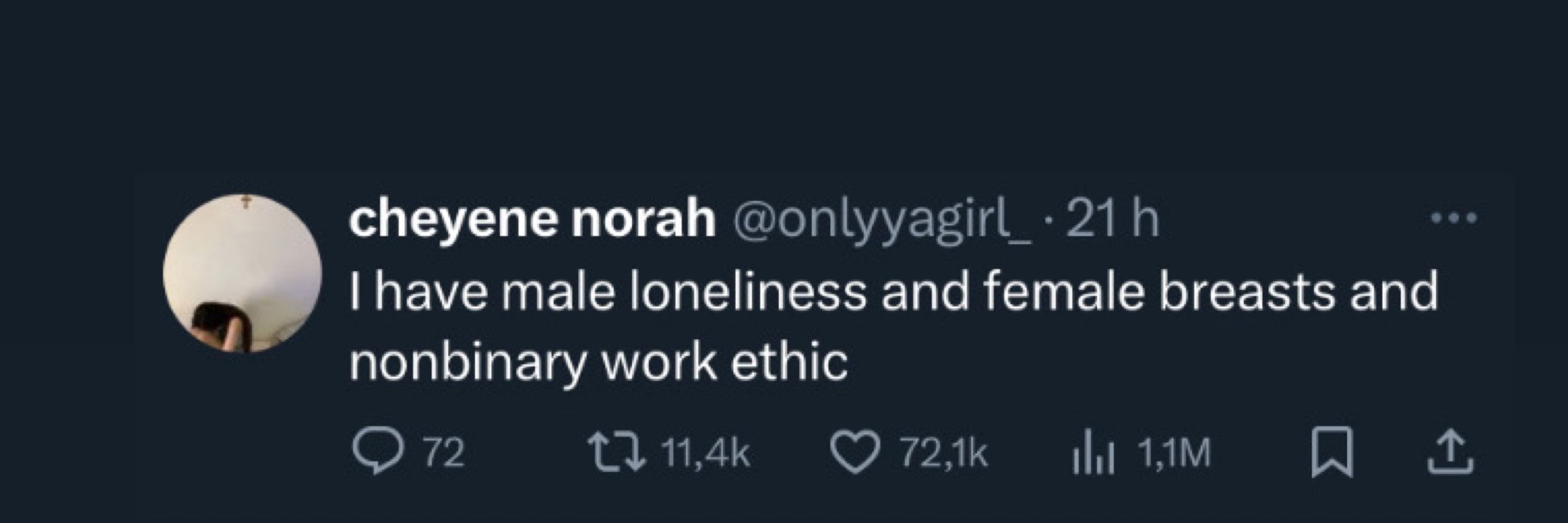 Starfish lesbian