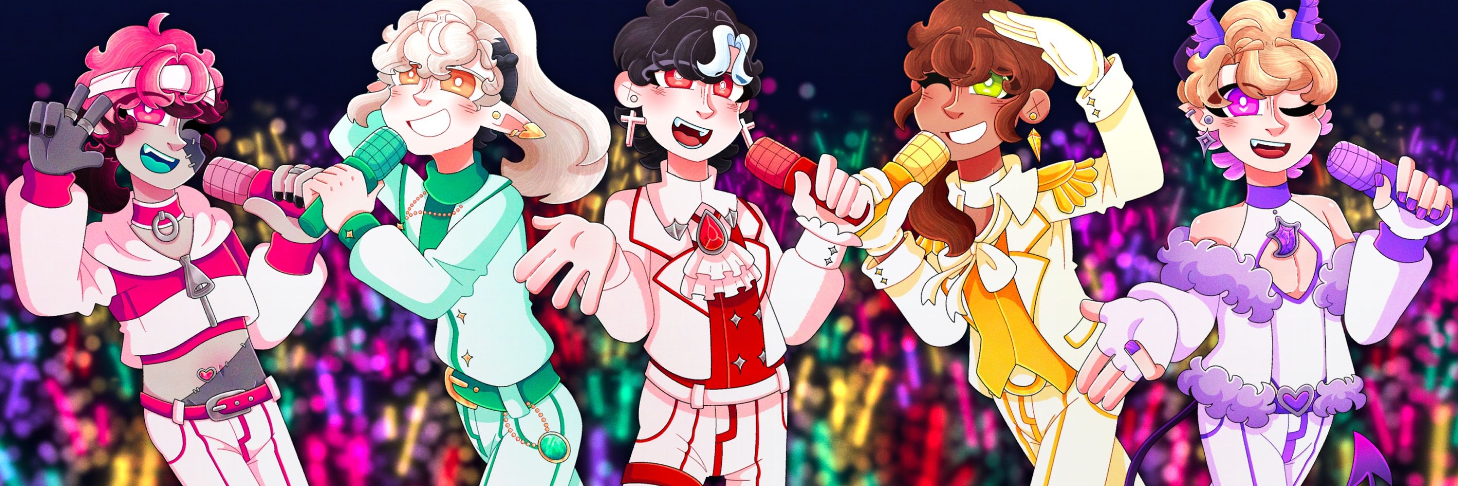 🌈🌟 DT || Commissions Open!!!