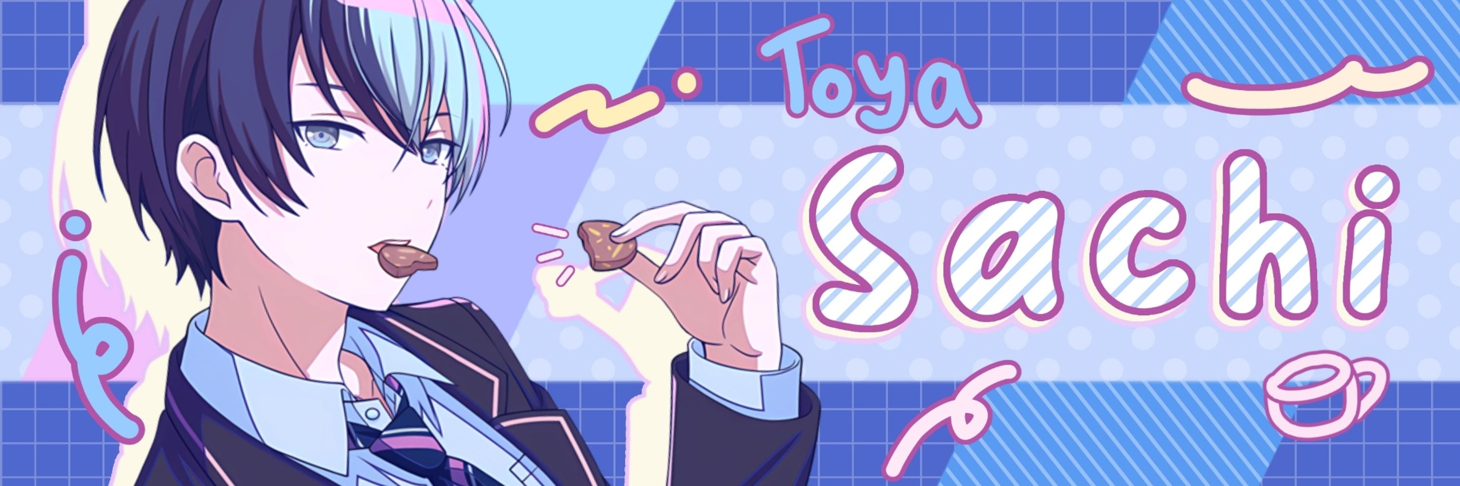 Sachi ☆ blender !!