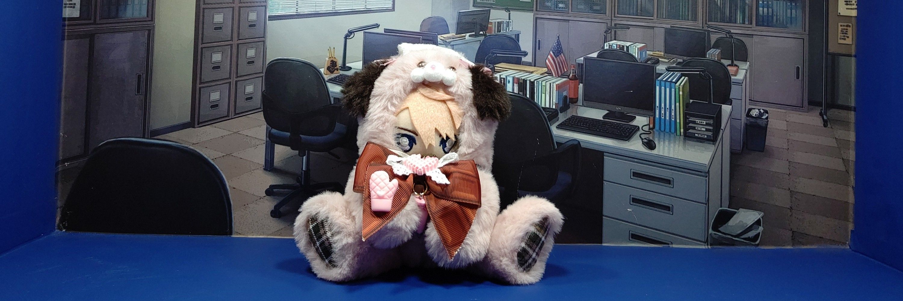 むぅ❄