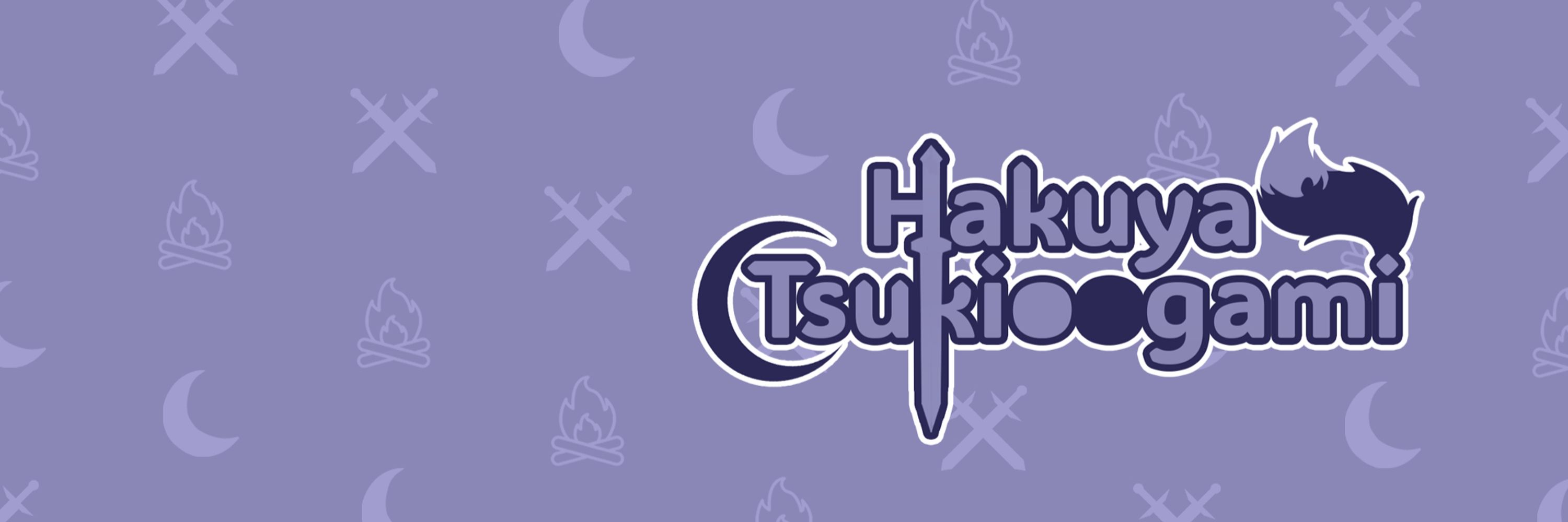 Hakuya Tsukioogami || 月大神ハクヤ