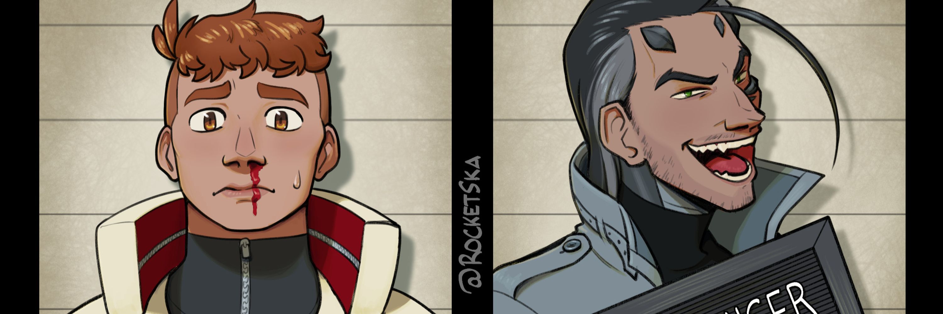 RocketSka | Ongoing DTIYS ! ✨