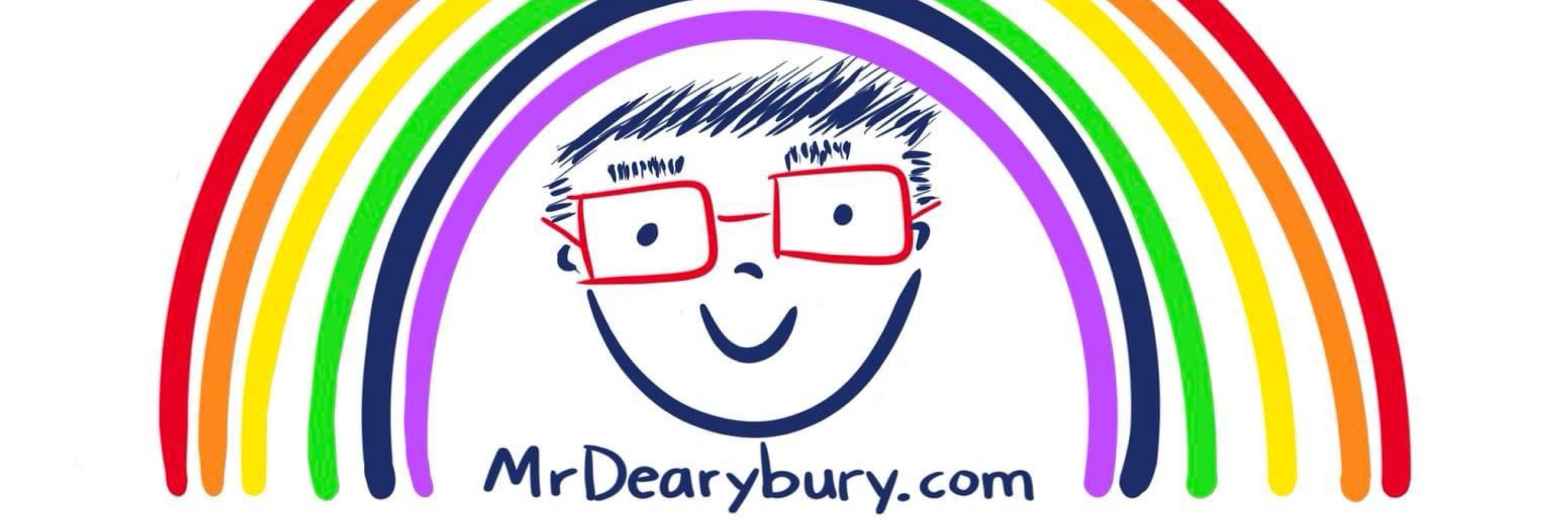 Mrdearybury (He/Him)🌈