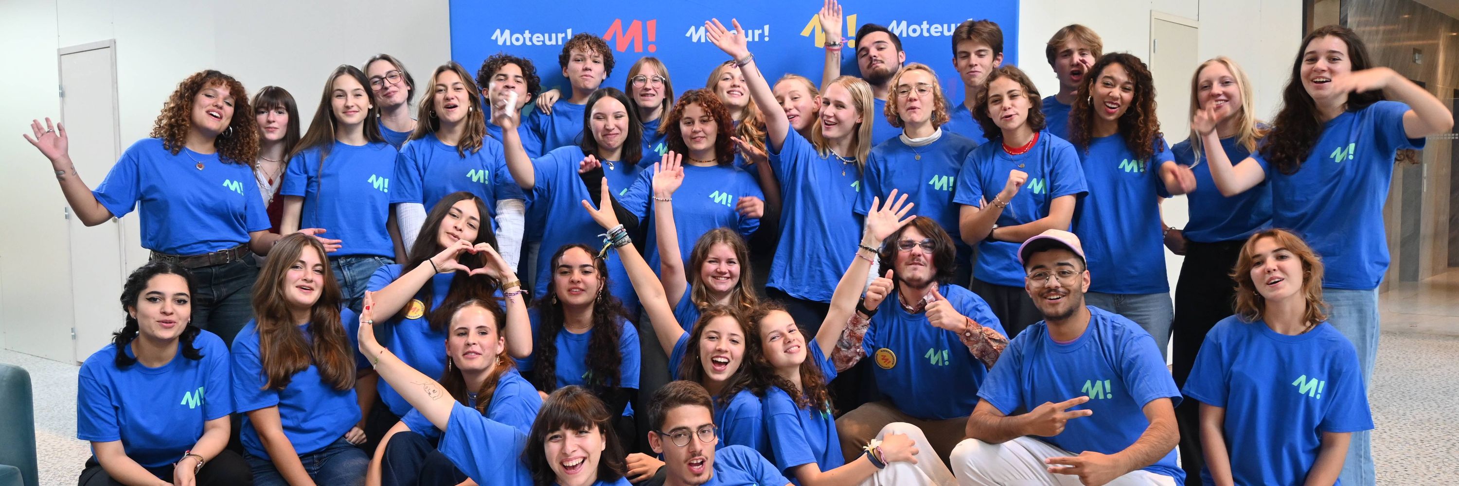 Le Projet Moteur! 