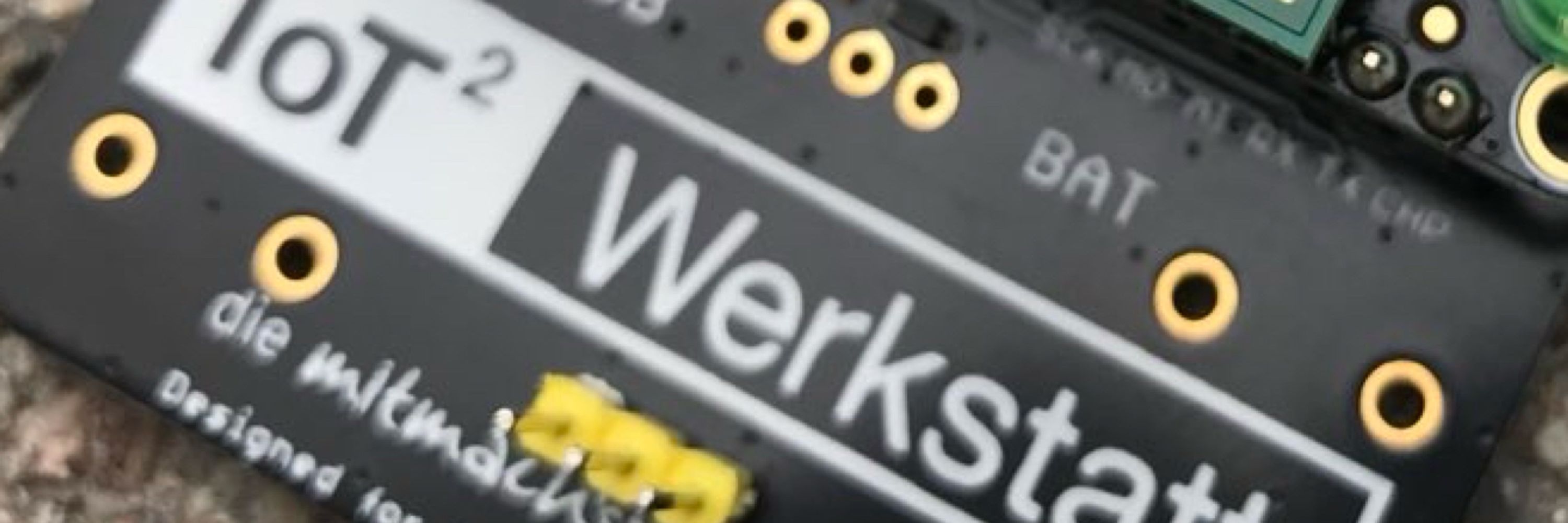 IoT-Werkstatt