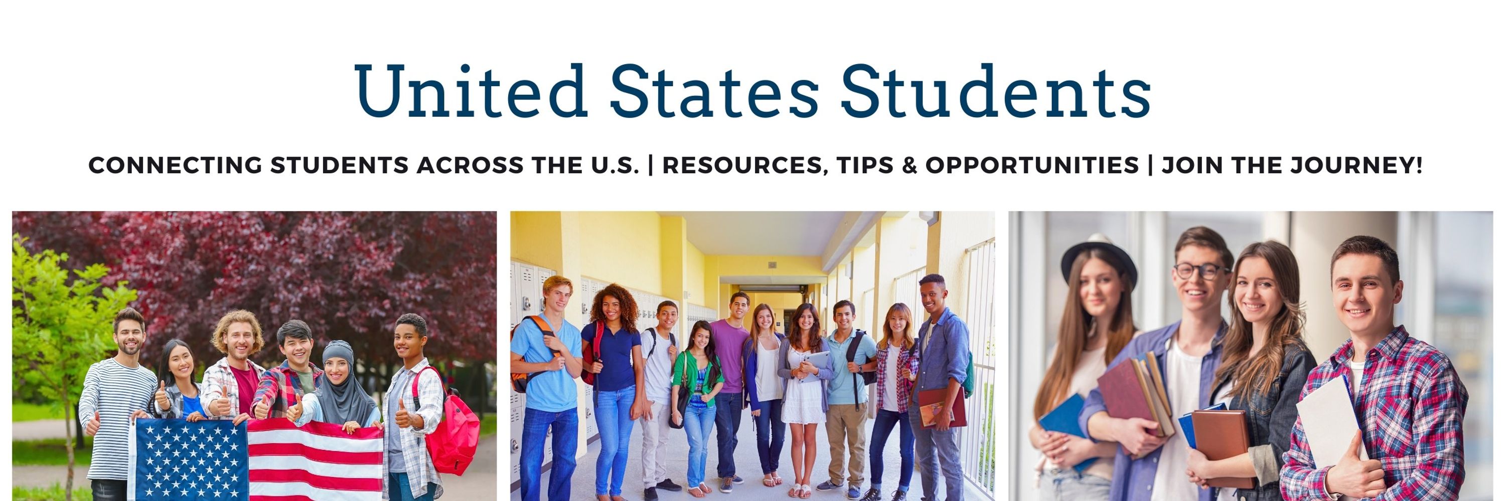 United States Students 🎓💮