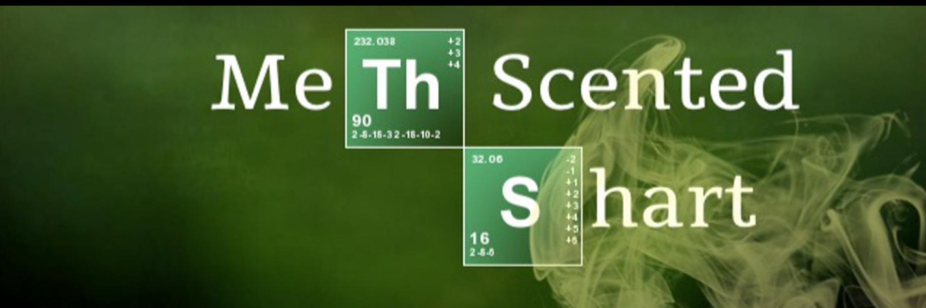Meth scented shart