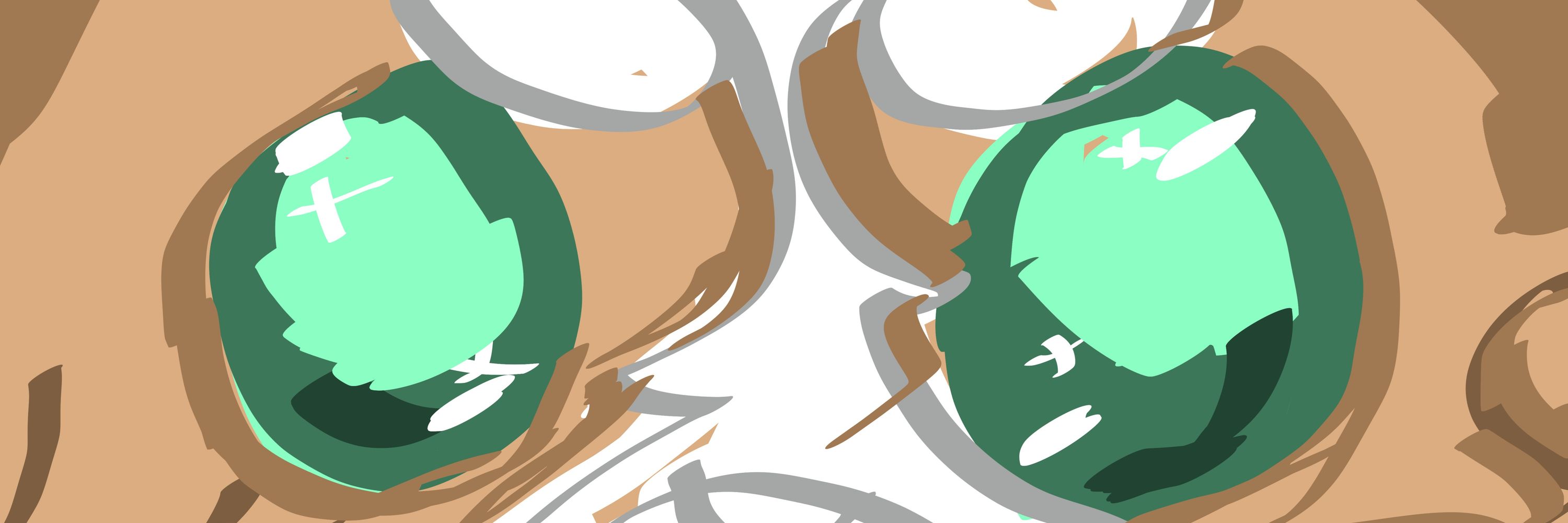 Crystal or Ruby