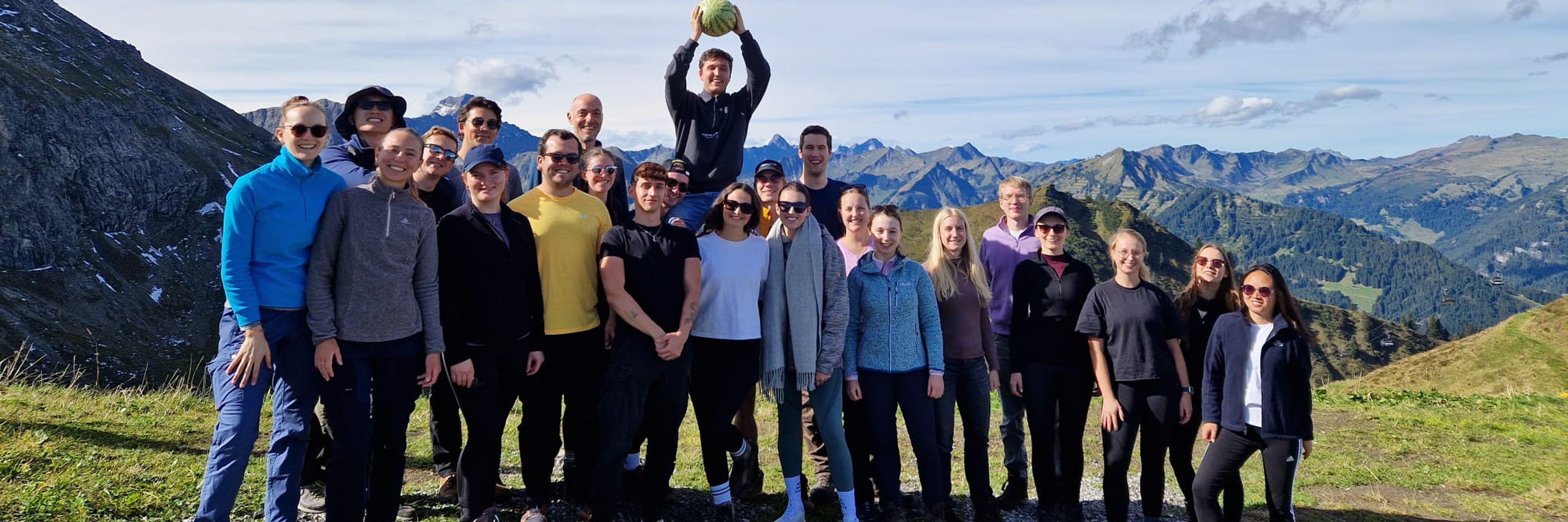 Sieber Lab