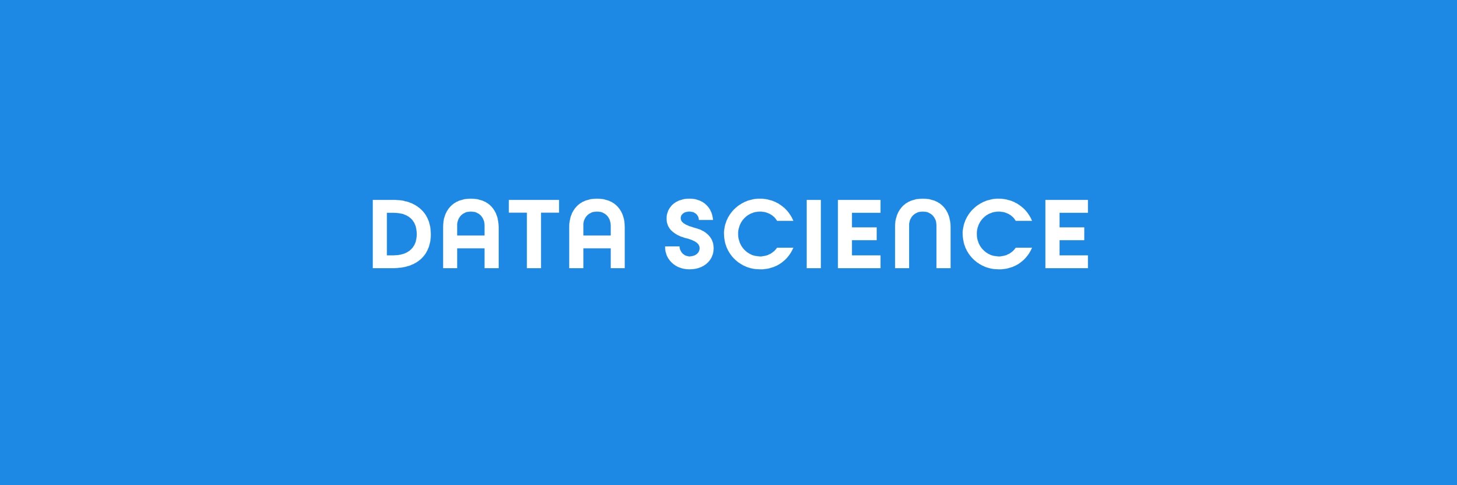 Data Science