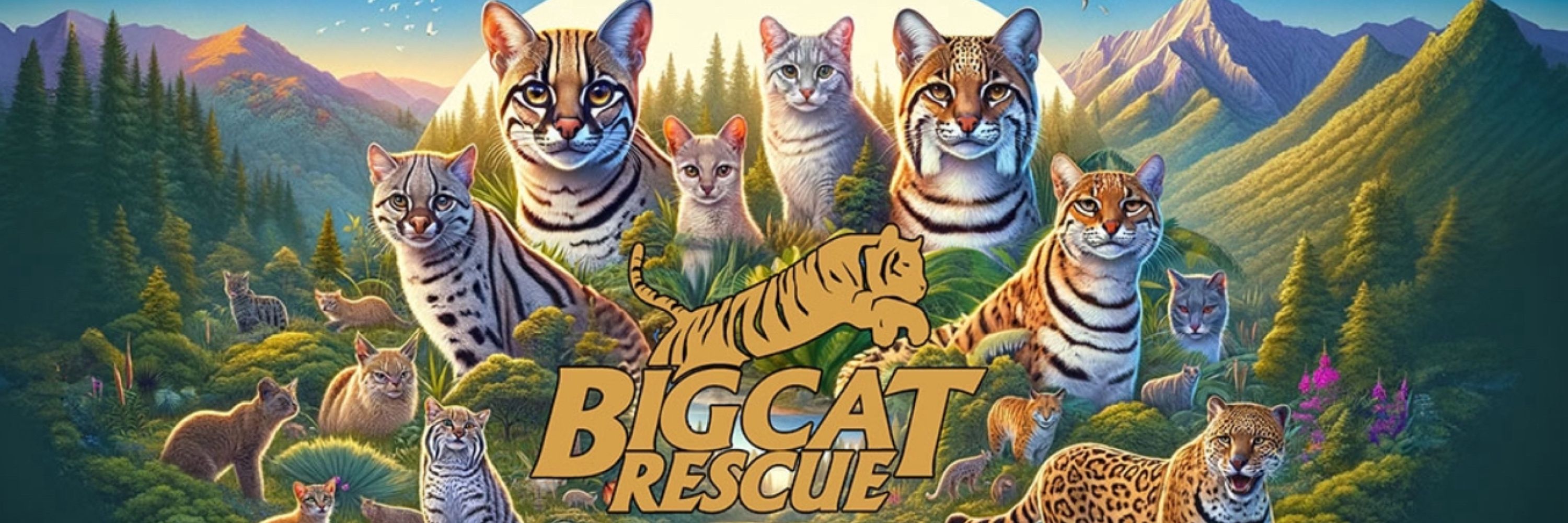 Big Cat Rescue