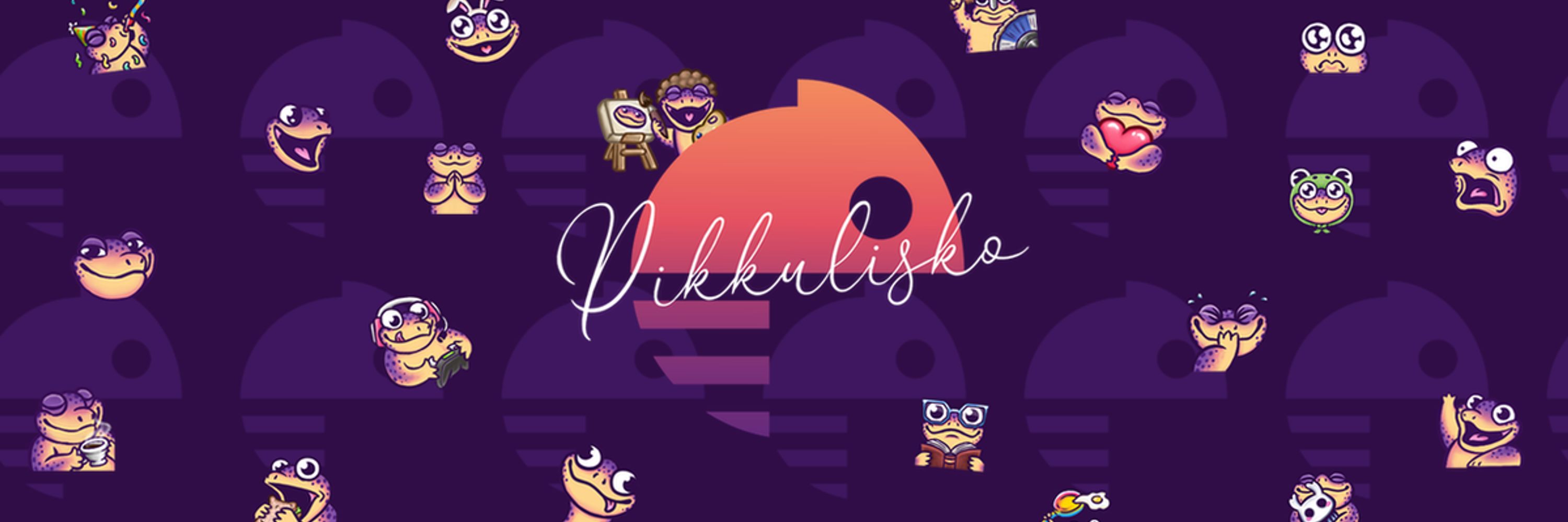 Pikkulisko 🦎 Digital Artist
