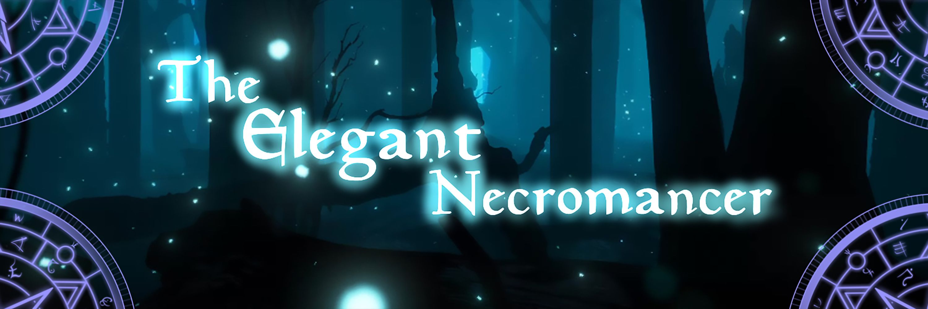 Kealanah | Elven Necromancer VTuber
