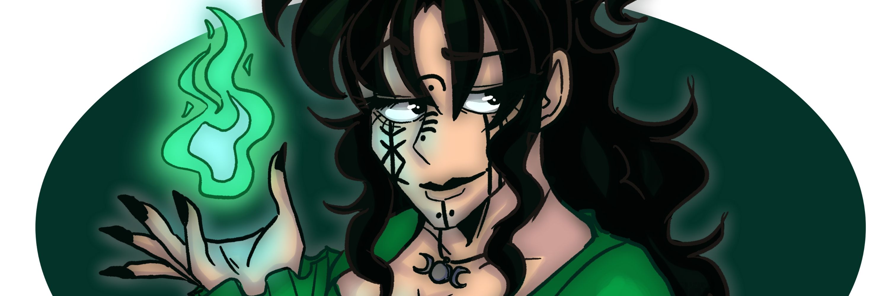 Emerald Raven Monroe