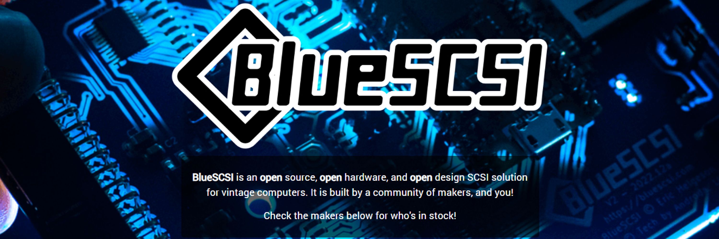 BlueSCSI