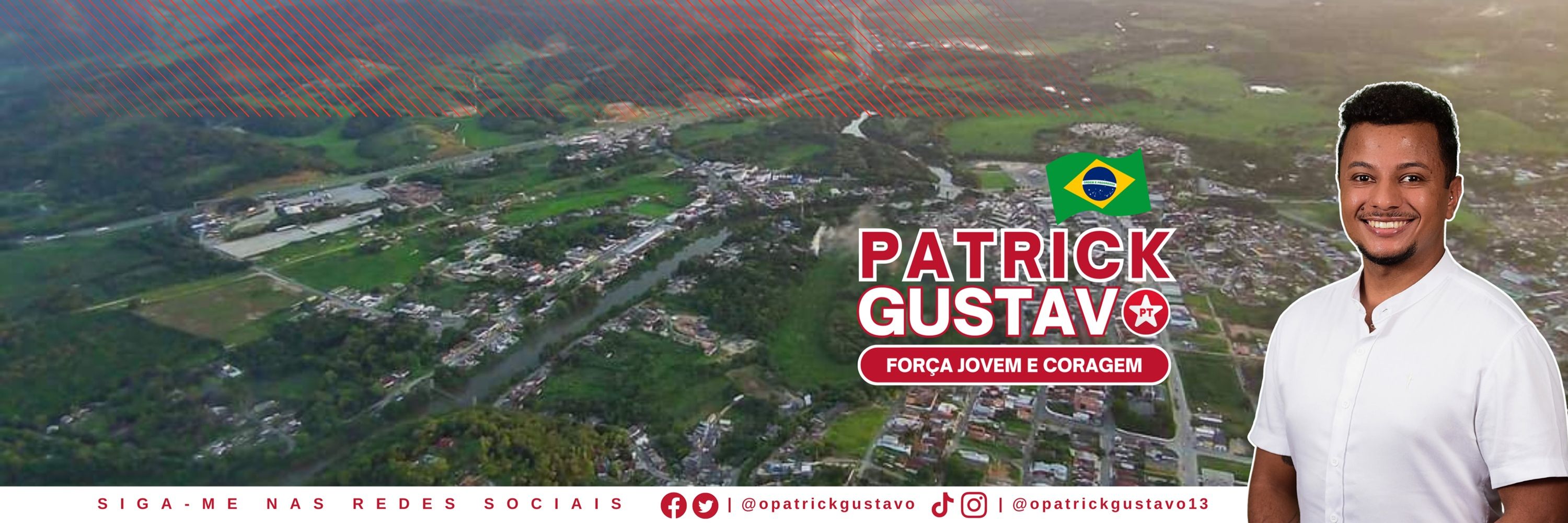Patrick Gustavo