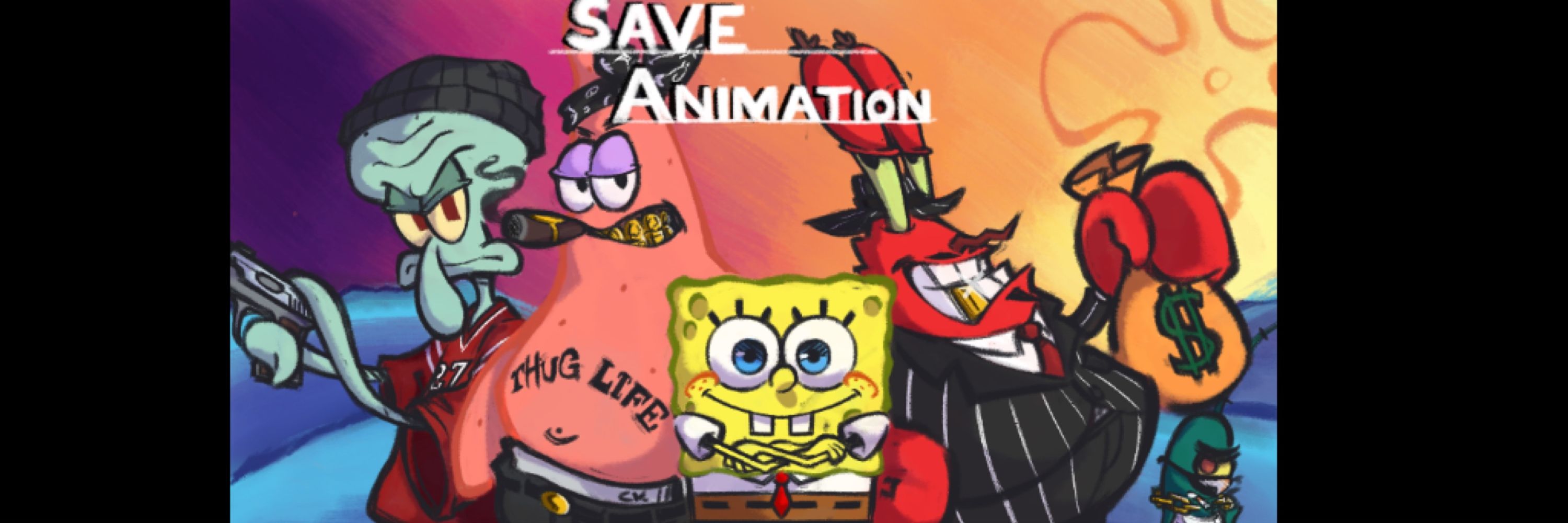 Save Animation