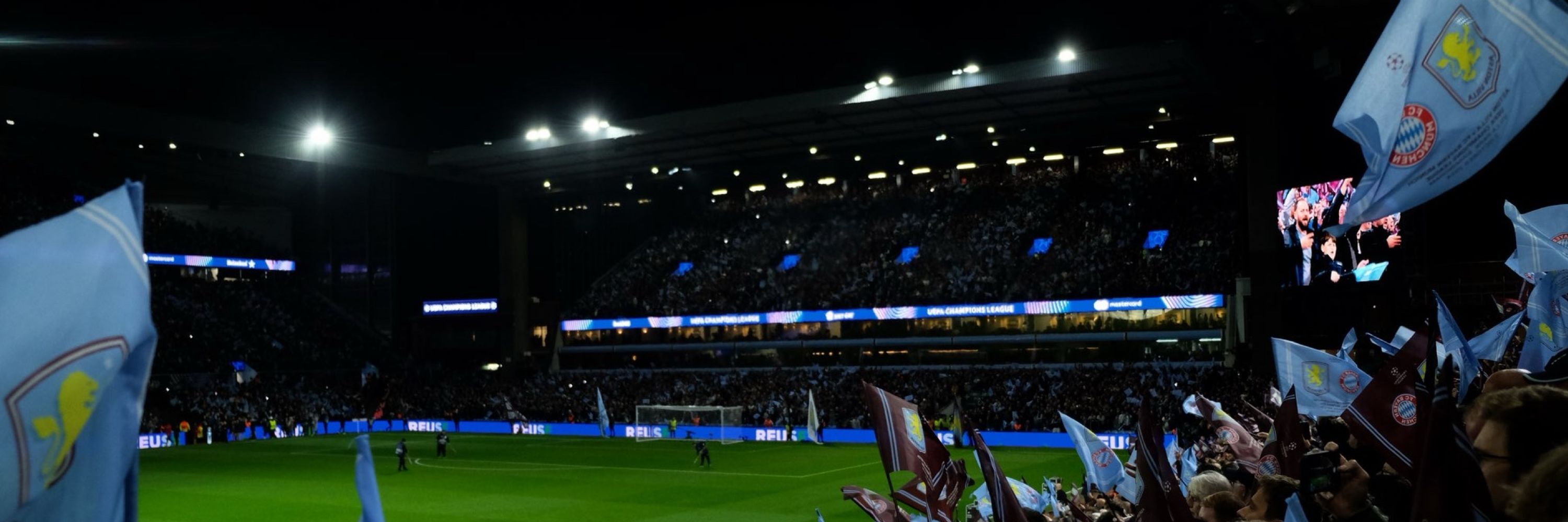 AVFC- The Religion U.S.