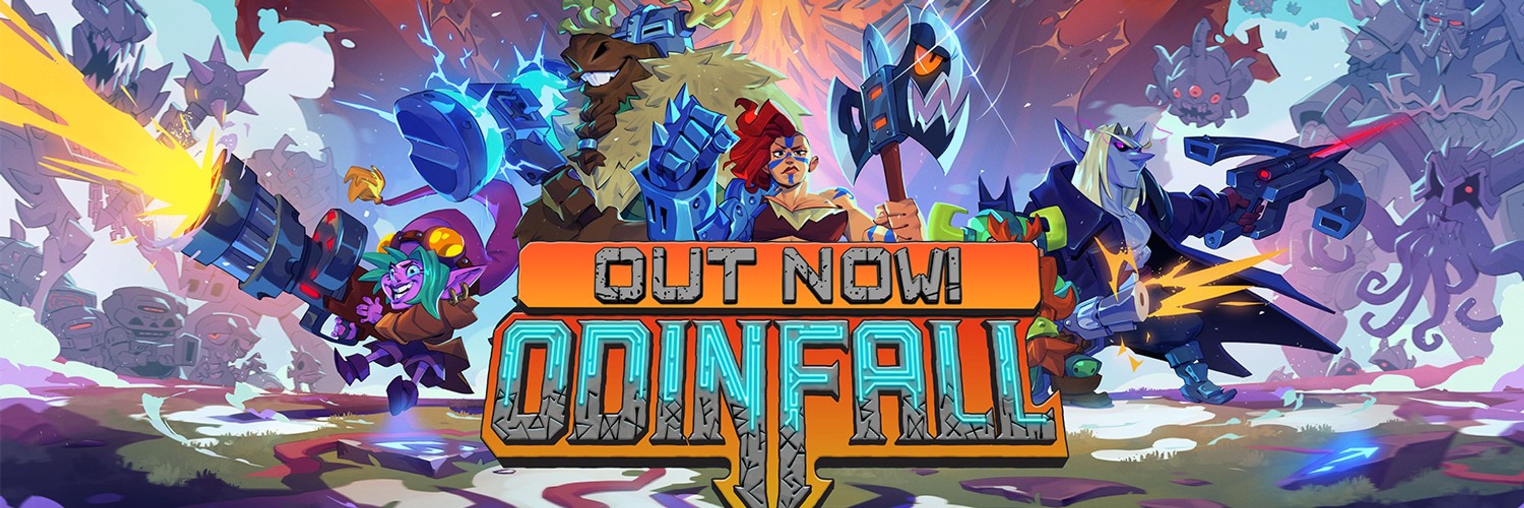 ODINFALL