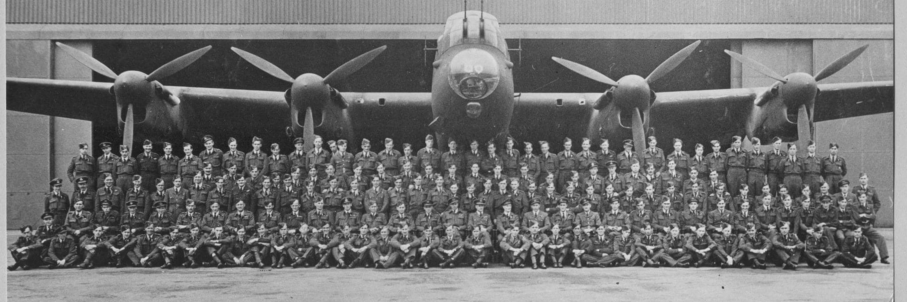 Bomber Command Historia