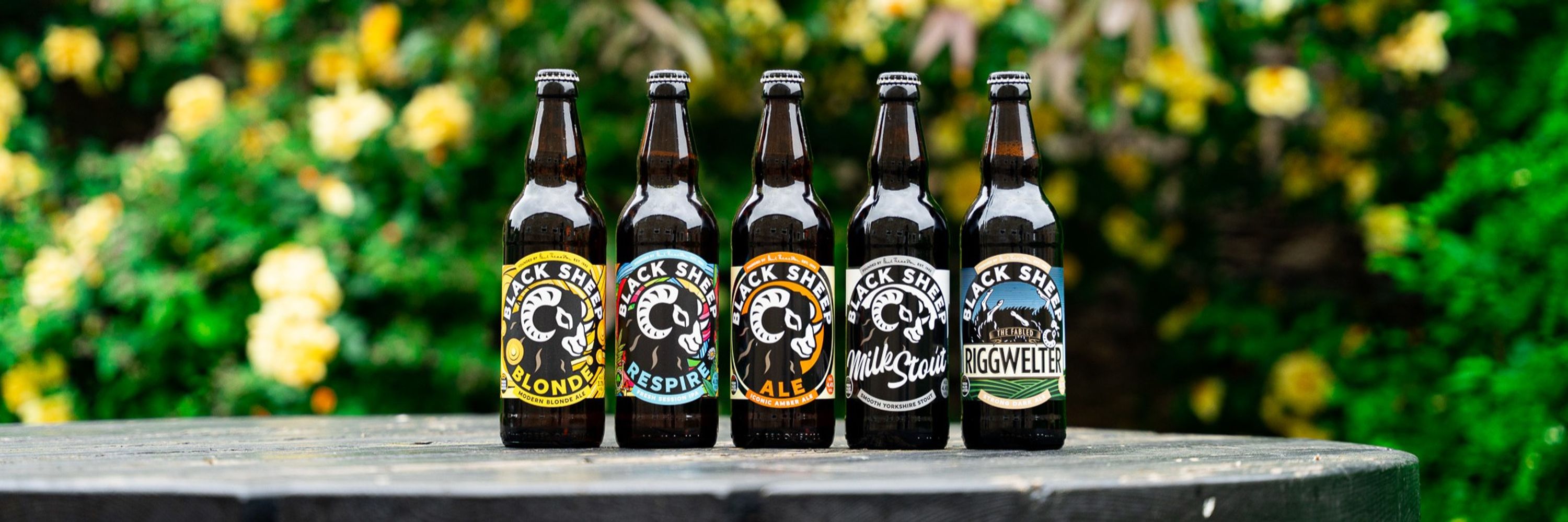 Black Sheep Brewery
