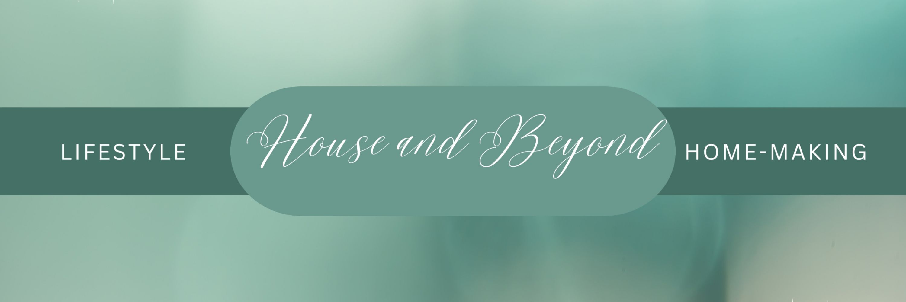House and Beyond