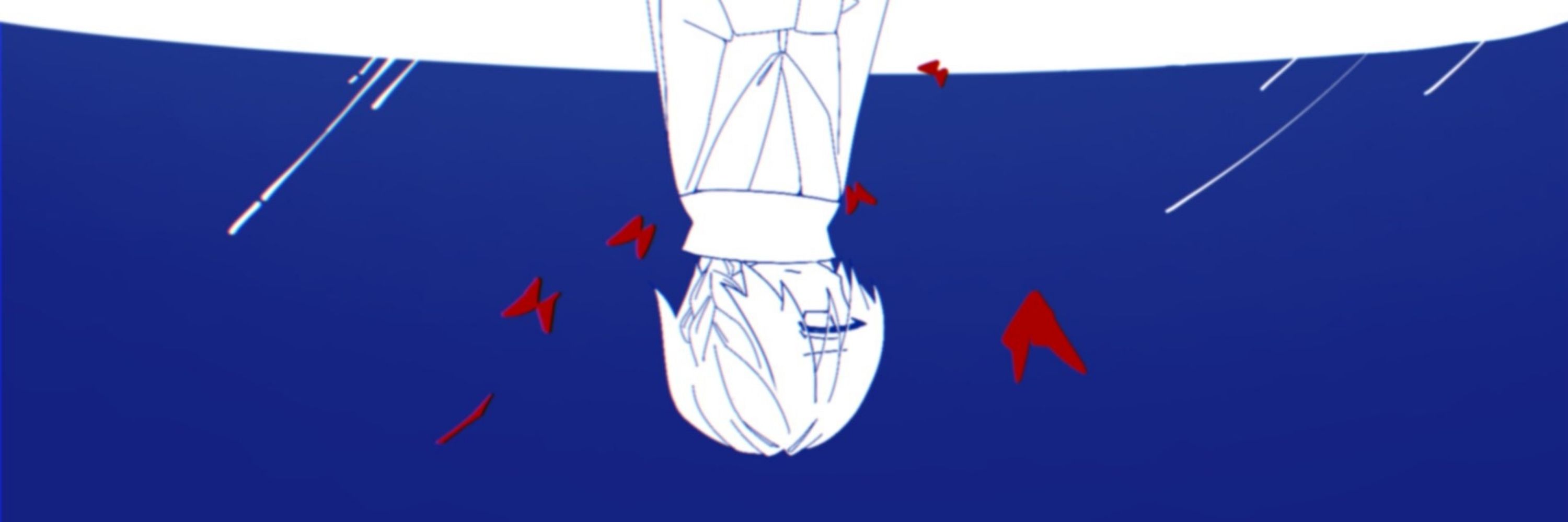 ◑