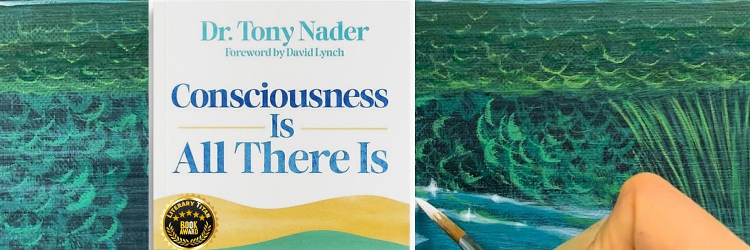 Dr Tony Nader
