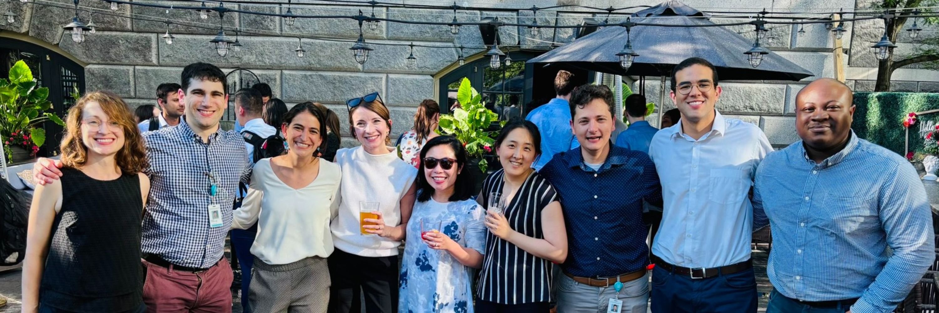 Mass General Brigham ID Fellows
