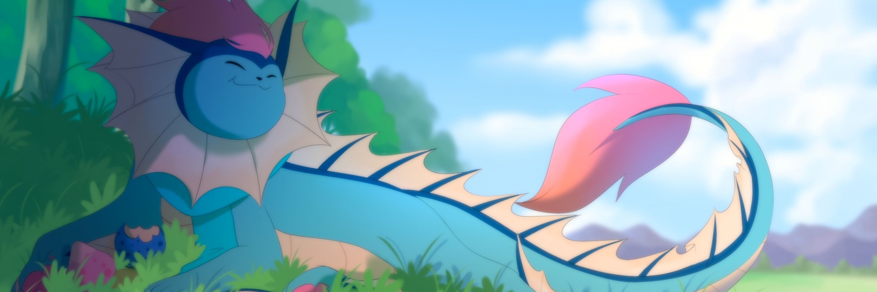 Aether Wake