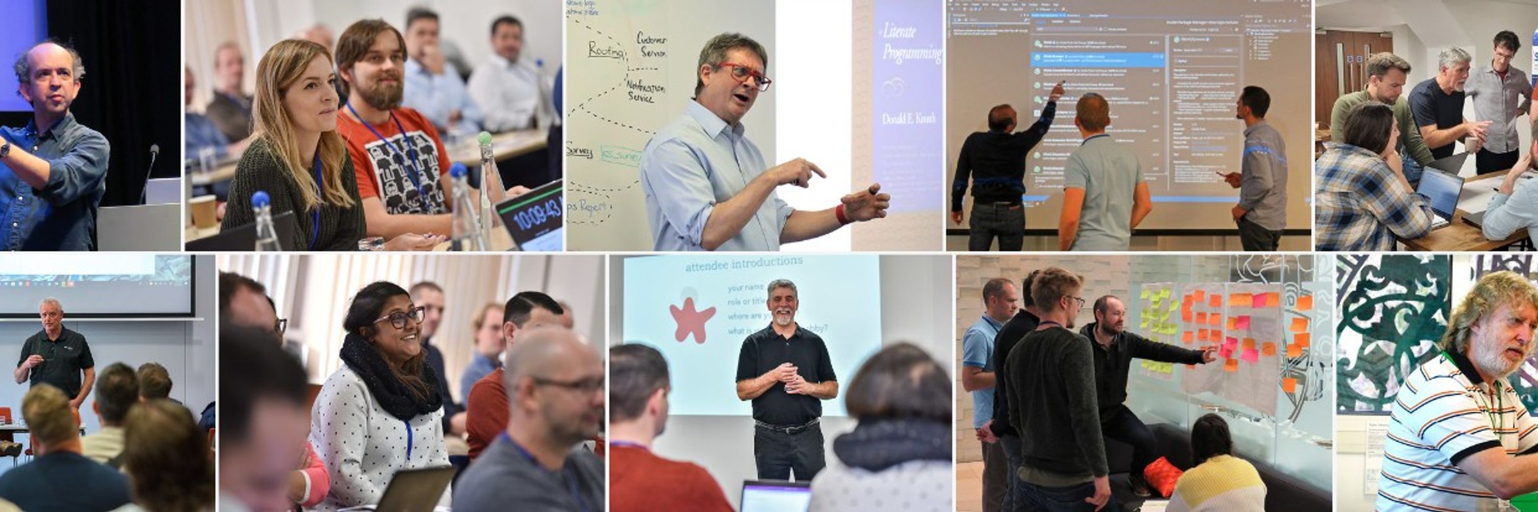 SDD (Software Design & Development) Conference