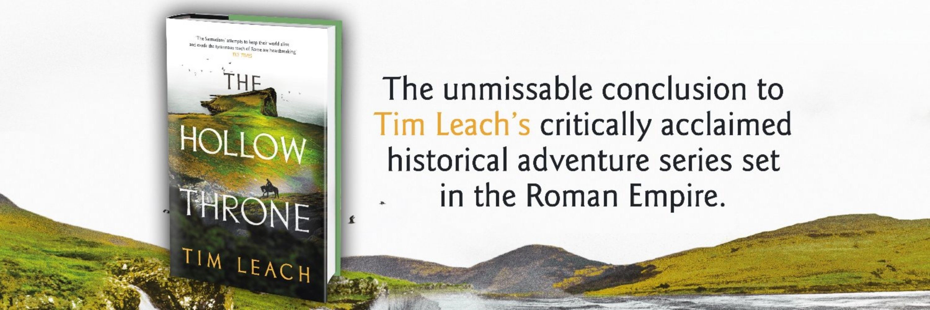 Tim Leach