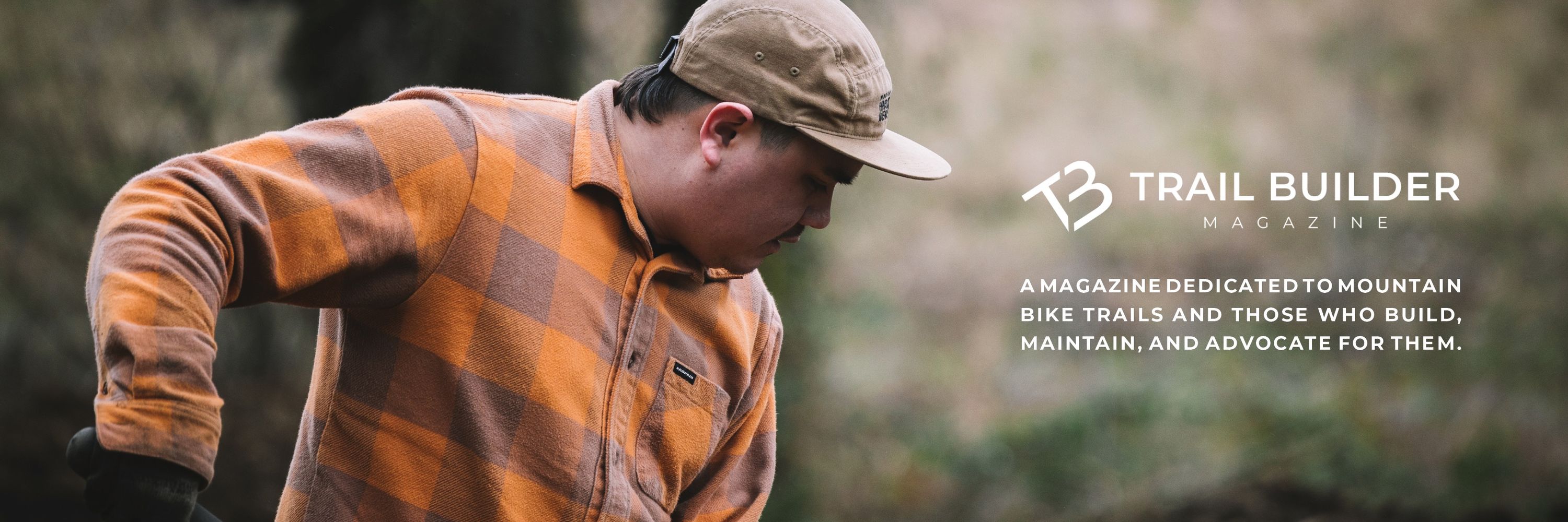 Trail Builder Magazine
