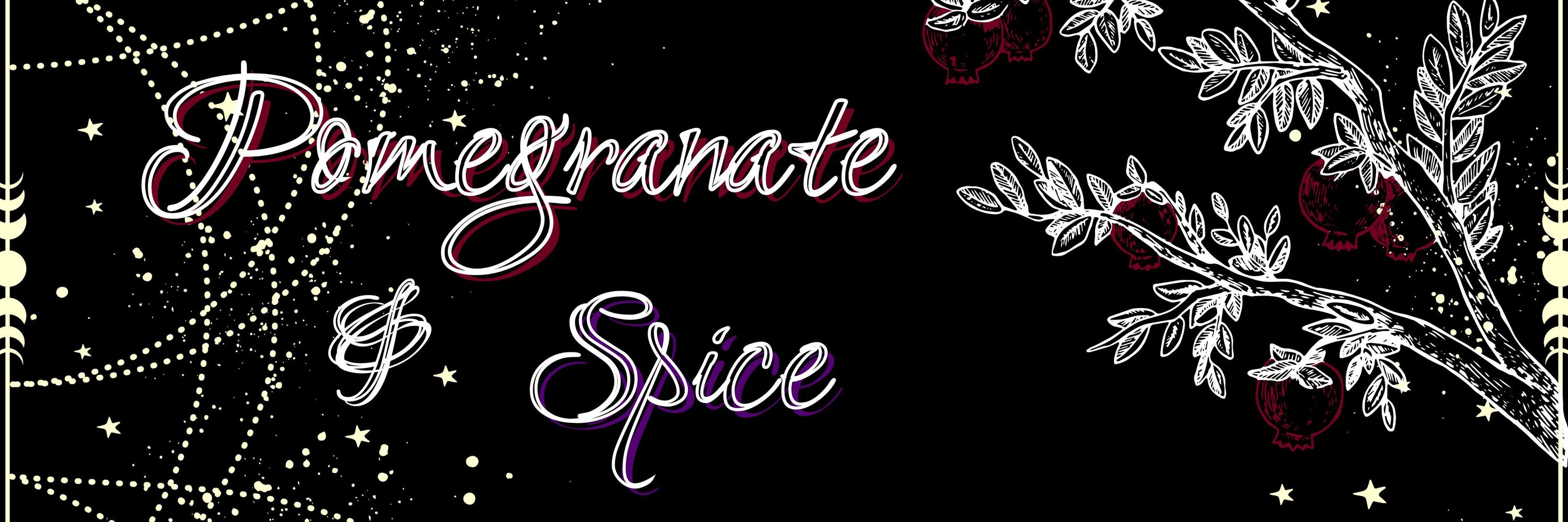 Amanda - Pomegranate and Spice