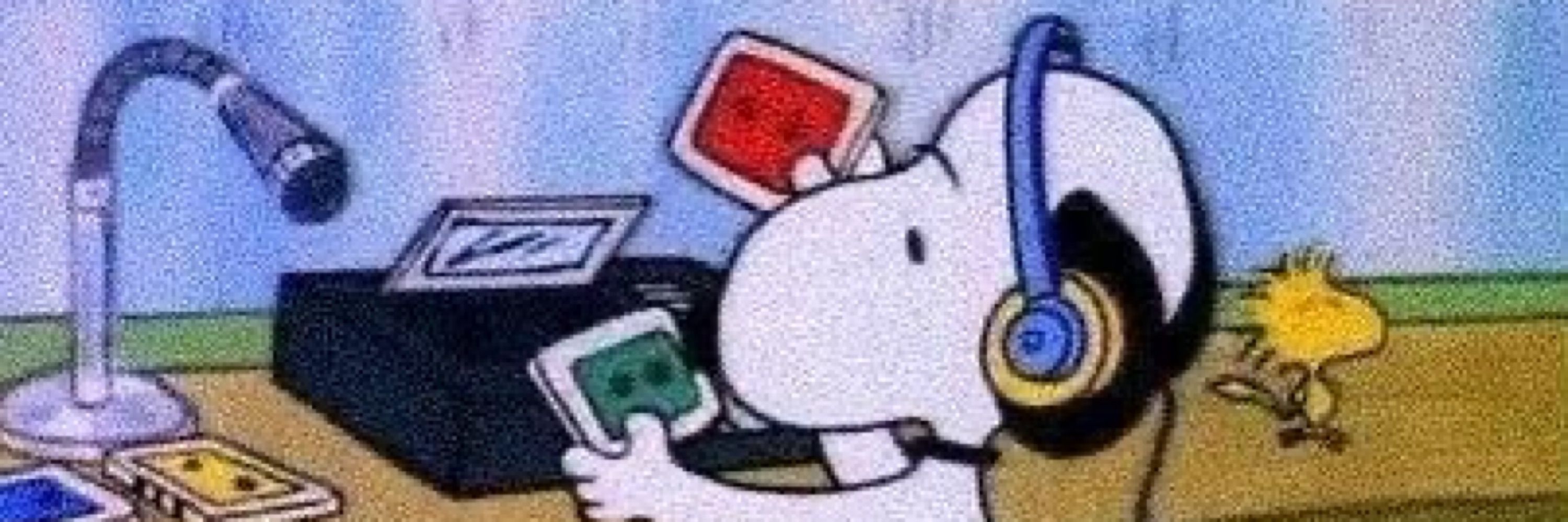snoopy