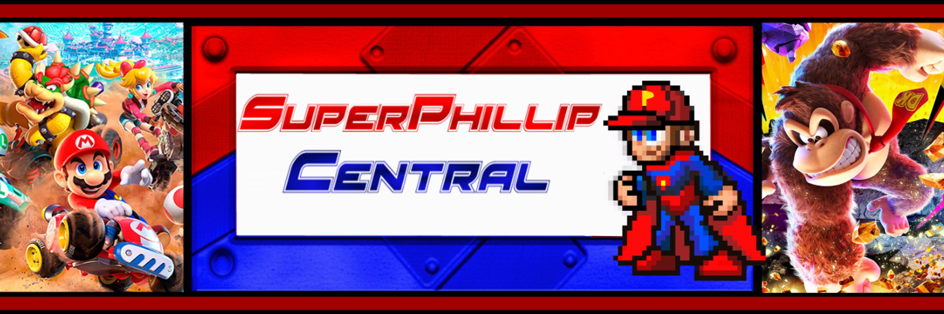 SuperPhillip Central