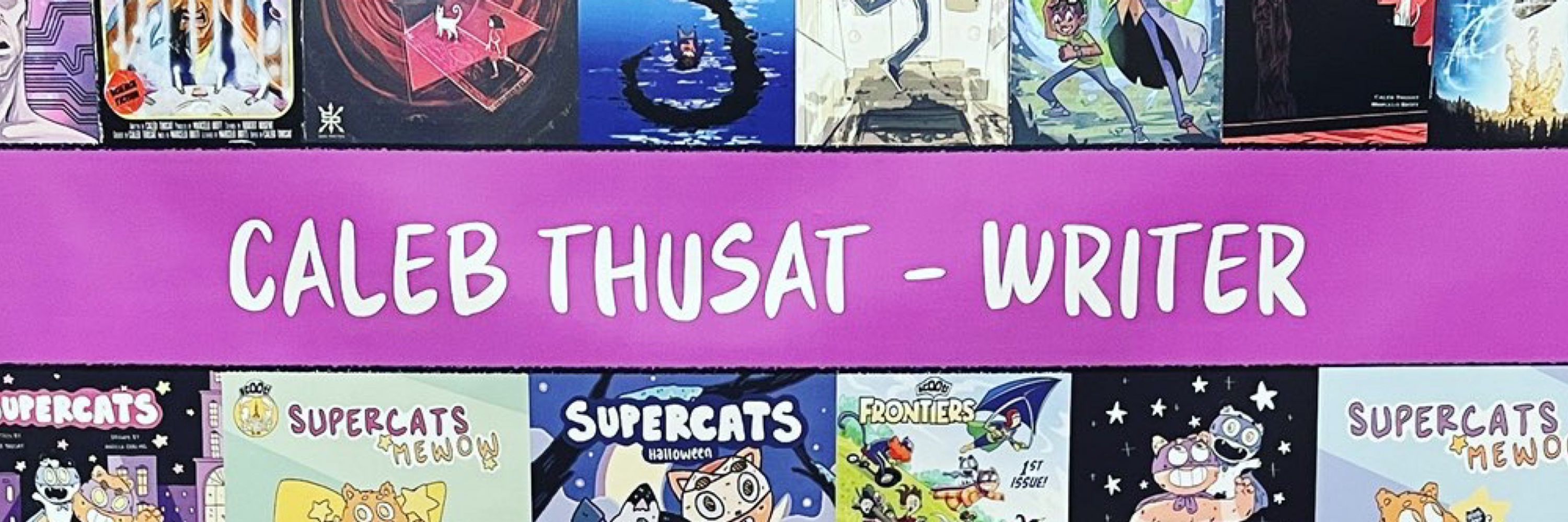 Caleb Thusat