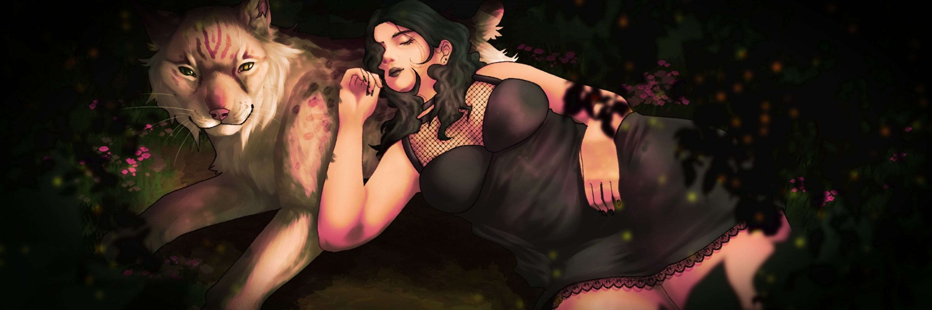 Lynx - Comms Open! 🩸🦇