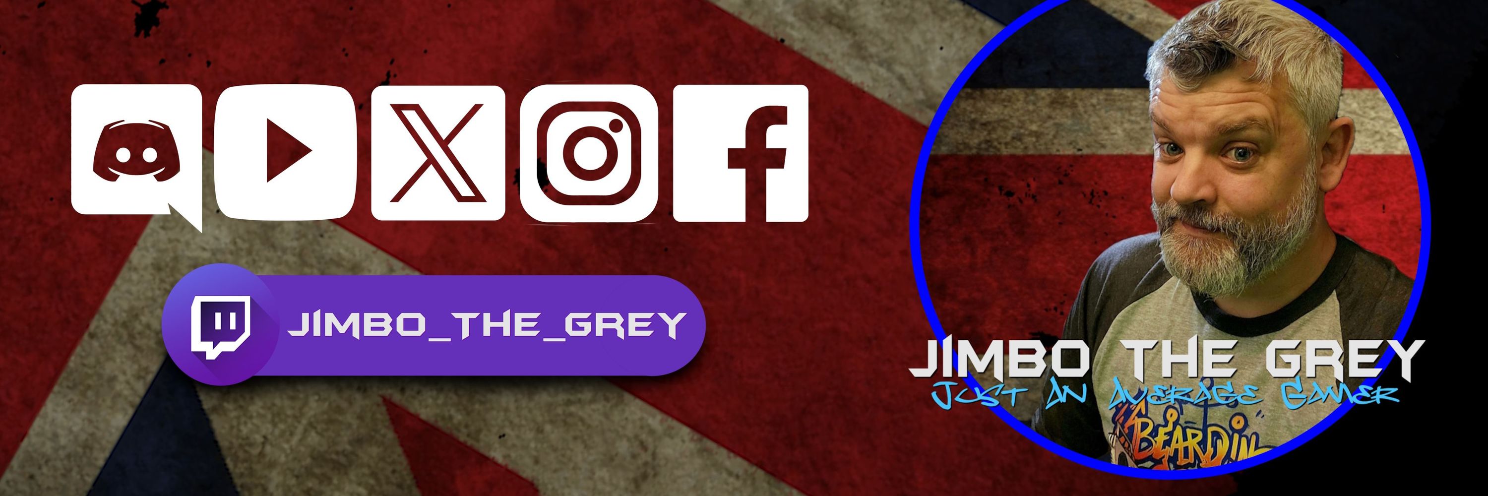 Jimbo The Grey