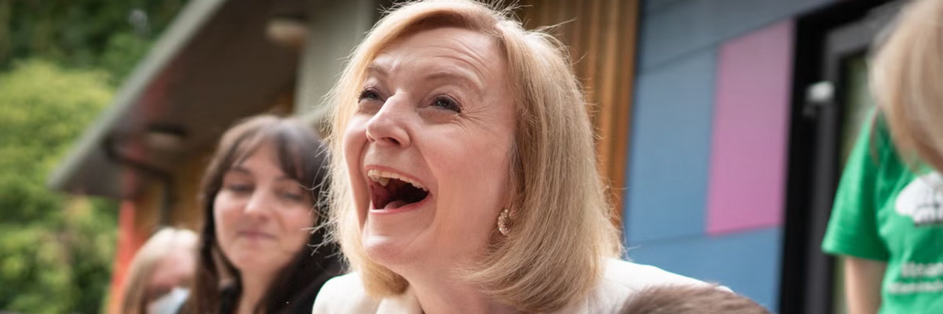 Liz Truss (Former MP)