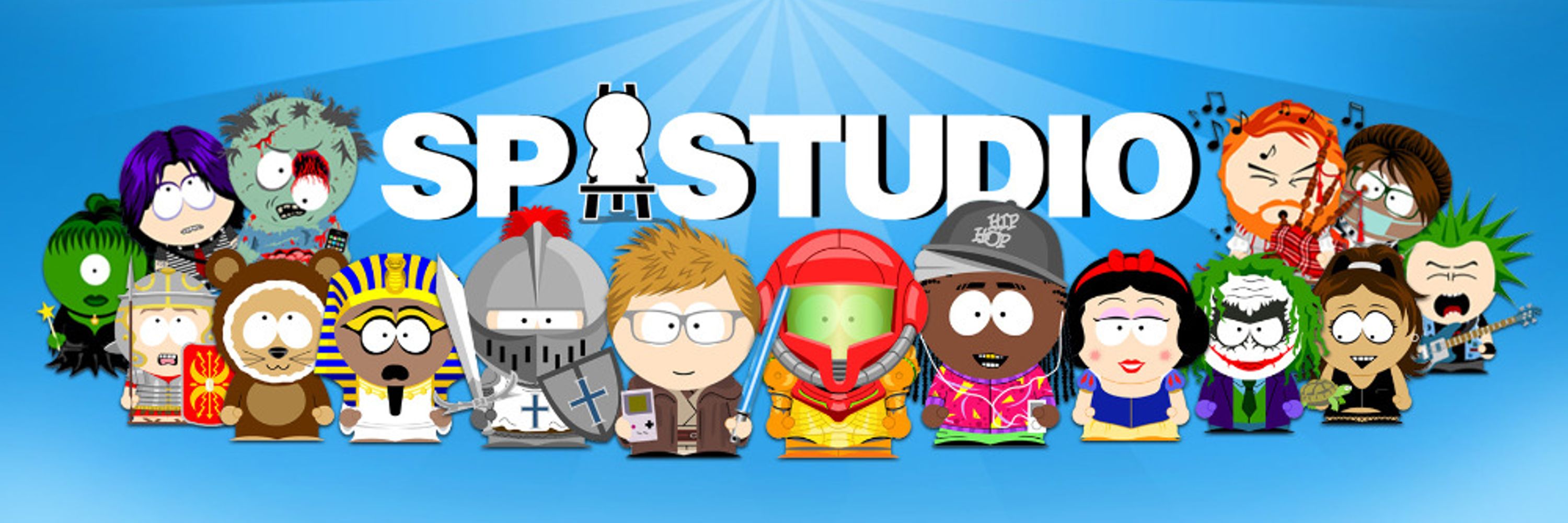 SP-Studio