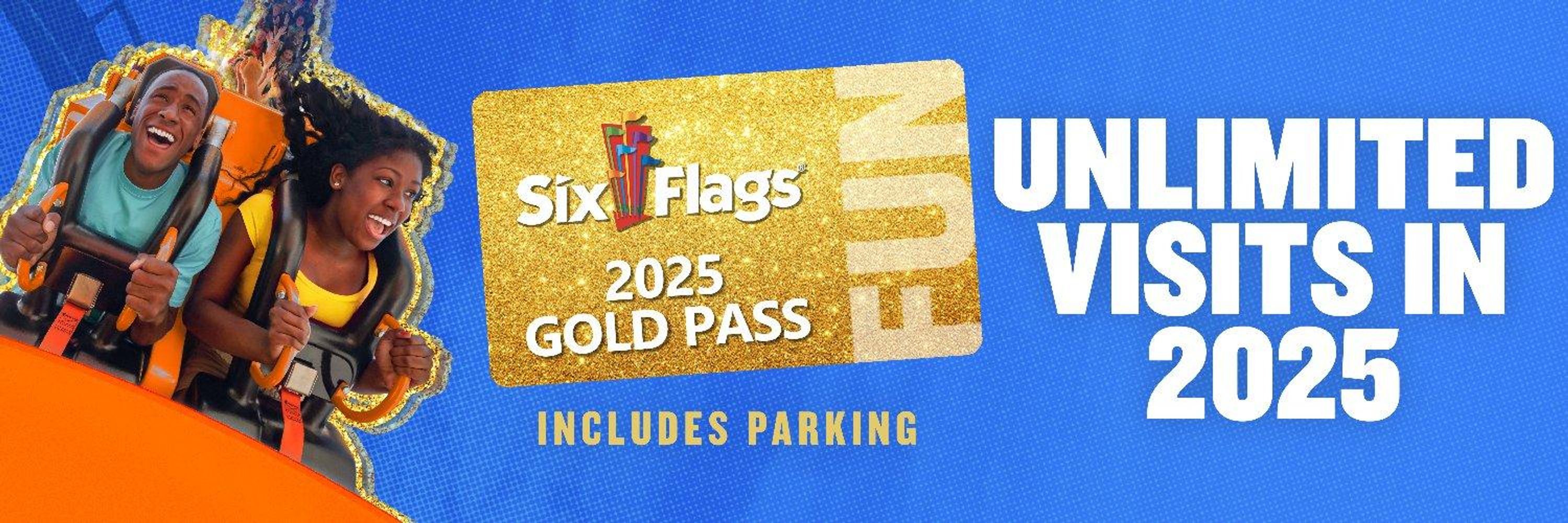 Six Flags