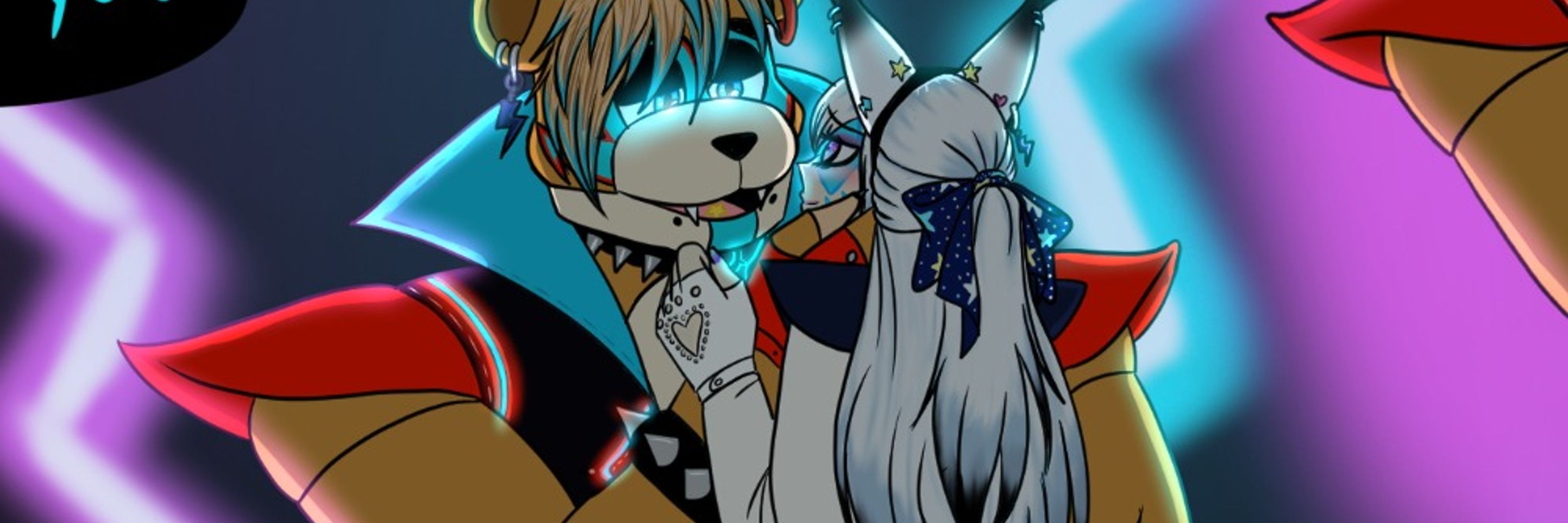 *Glamrock* Starlight Kitten