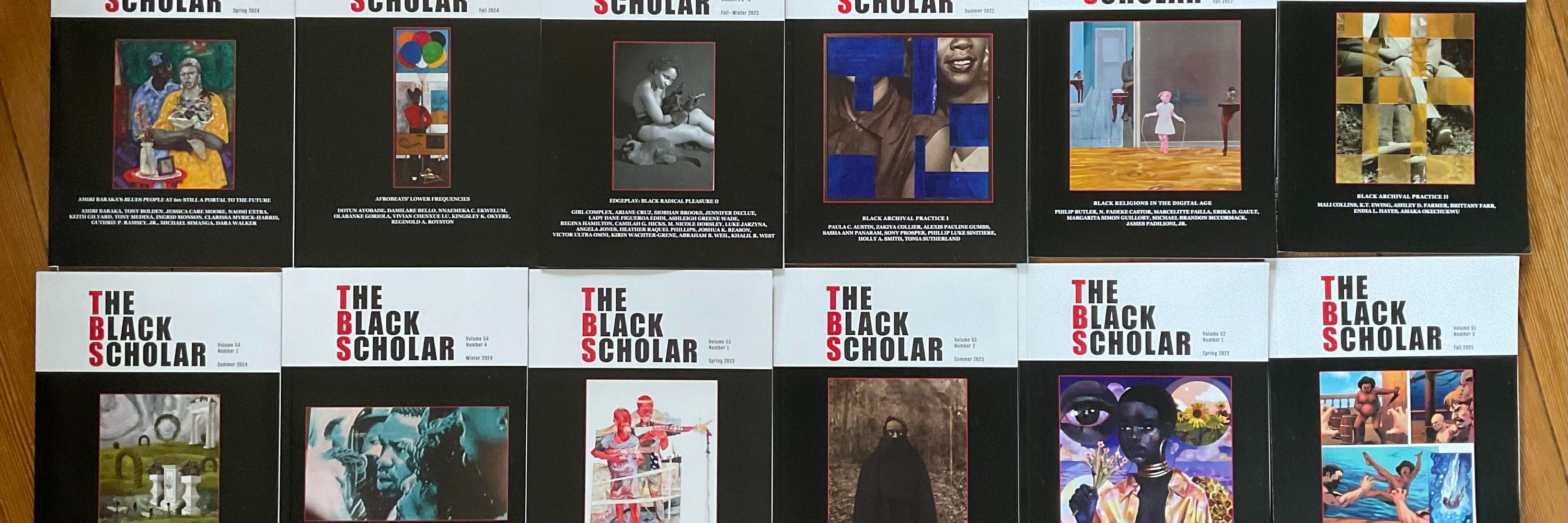 The Black Scholar 